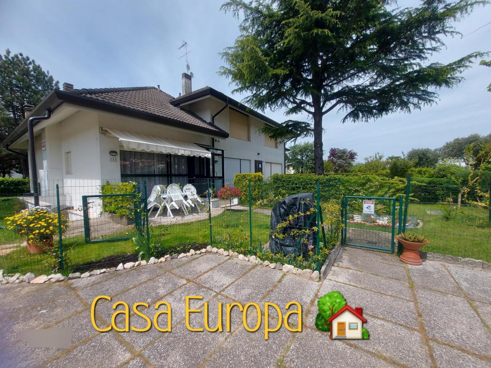 Вилла Casa Europa Каваллино Экстерьер фото